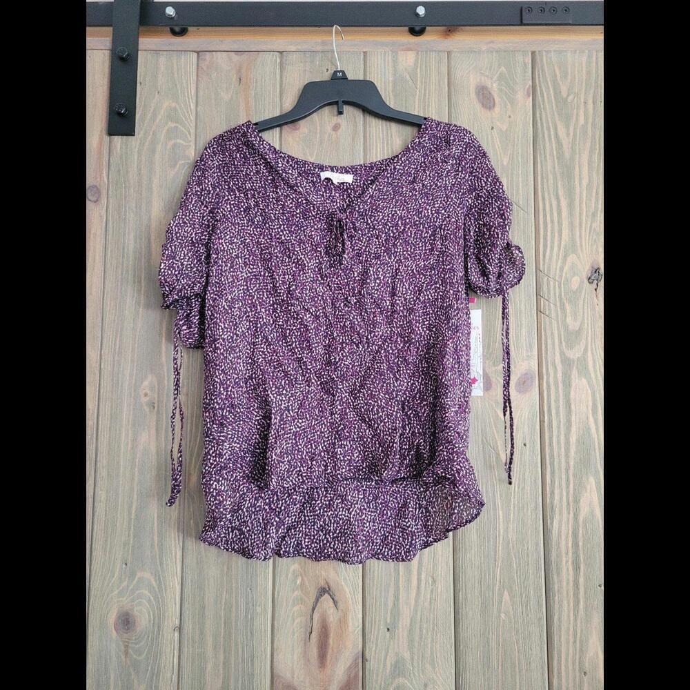New Parker tshirt blouse